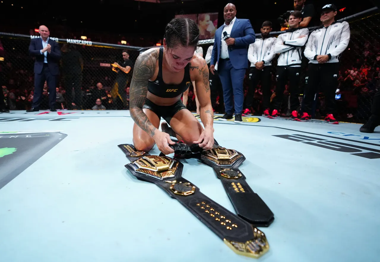 Аманда Нуньес не завершит карьеру в случае победы над Кайлой Харрисон на UFC 334