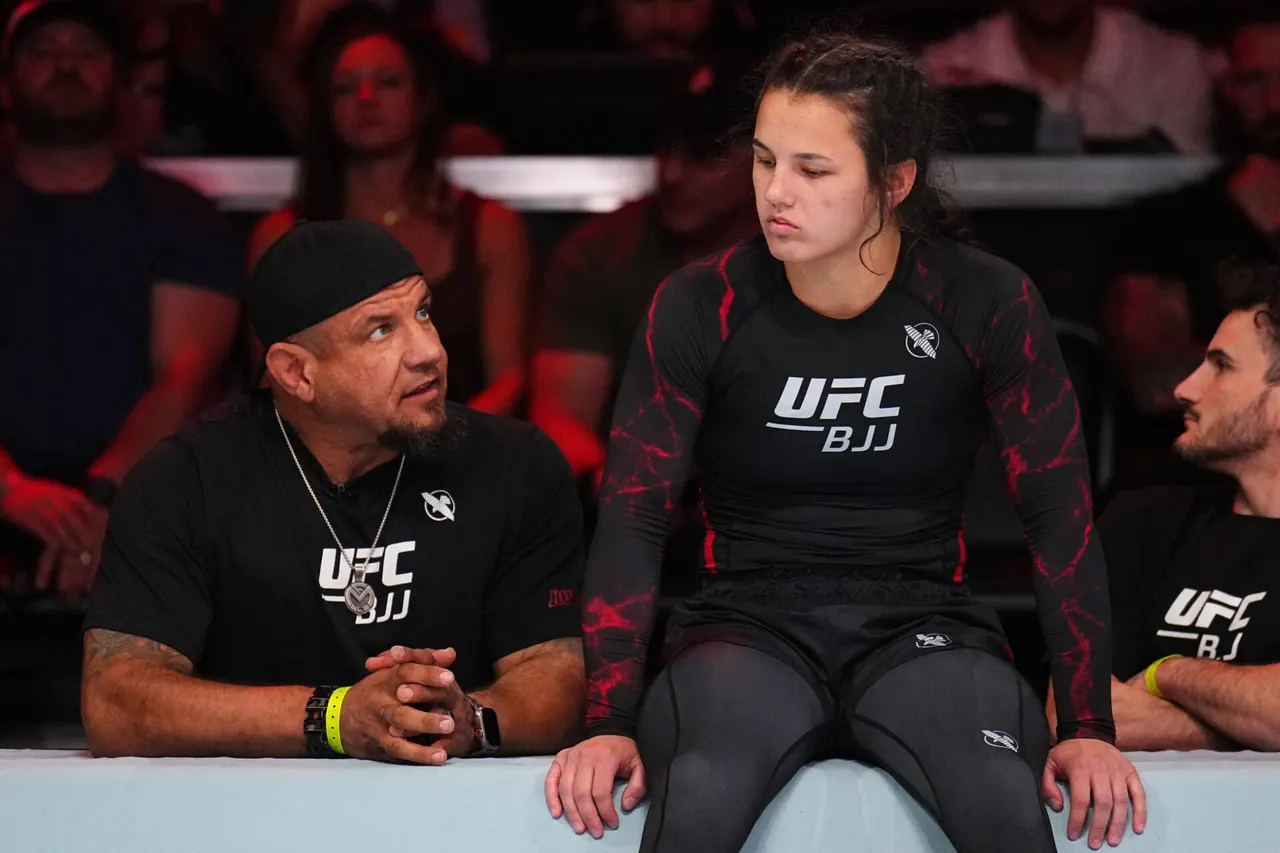 Белла Мир призналась, что UFC контролирует её карьеру