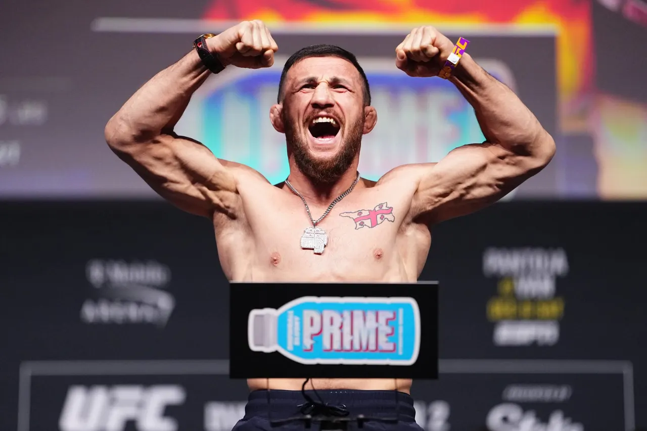 Двалишвили хочет трилогию с Сехудо после UFC 333