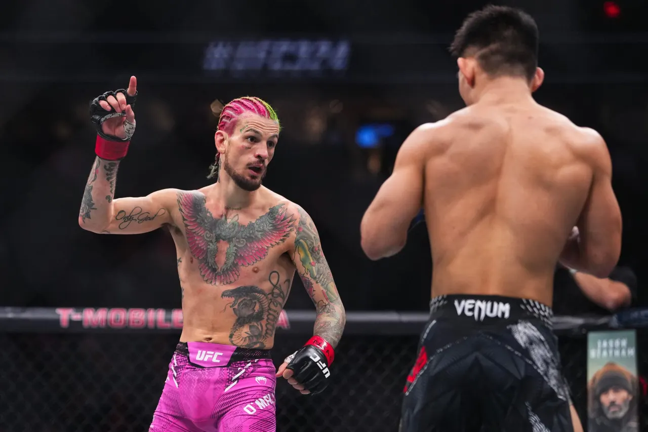 О’Мэлли напомнил о победах над Яном и Суном после UFC 333