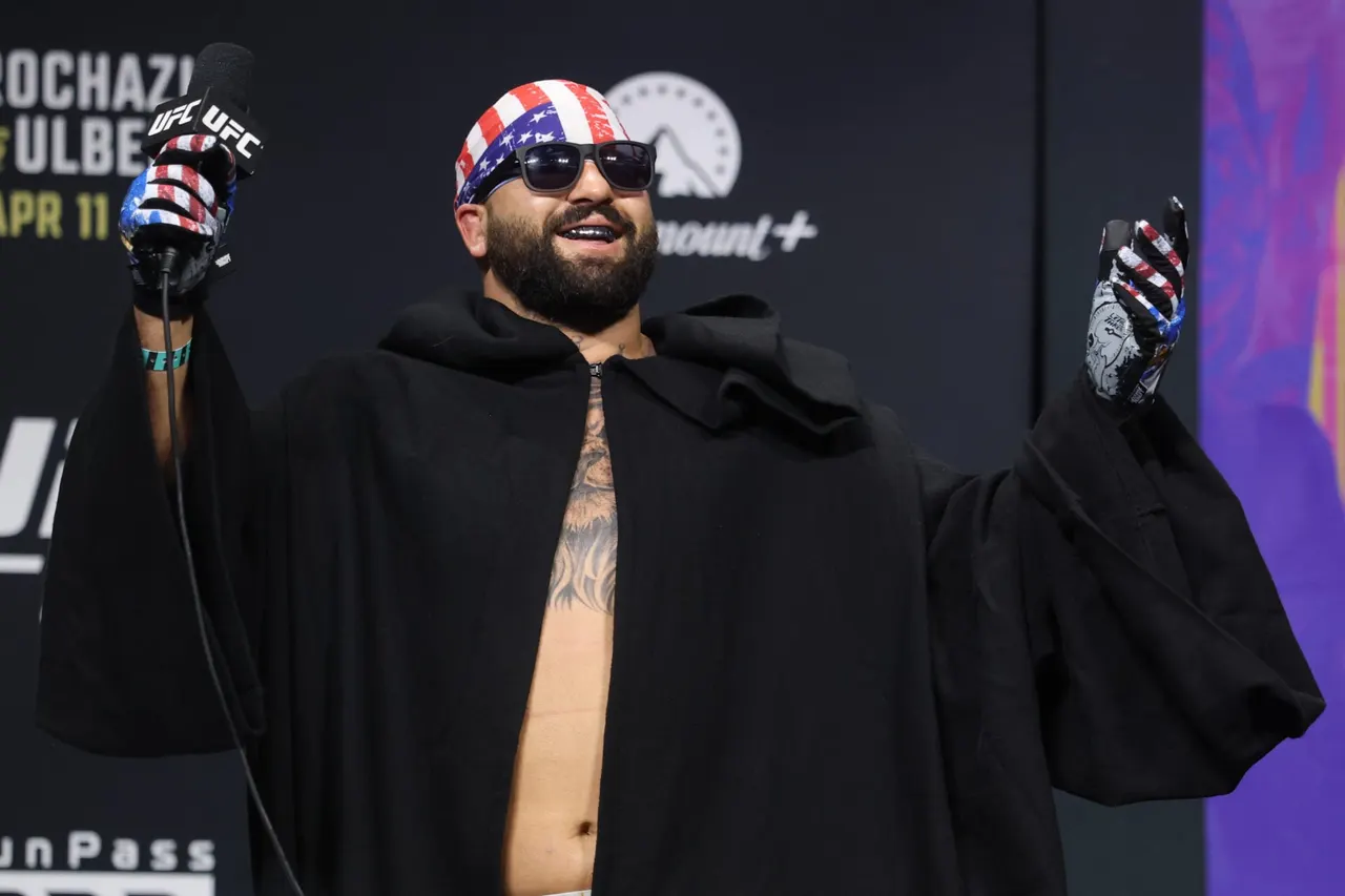 Тренер Гана сравнил Хокита с Кейном Веласкесом перед UFC 334