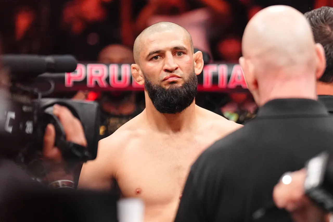 Чимаев и Аллен договорились драться только за титул UFC