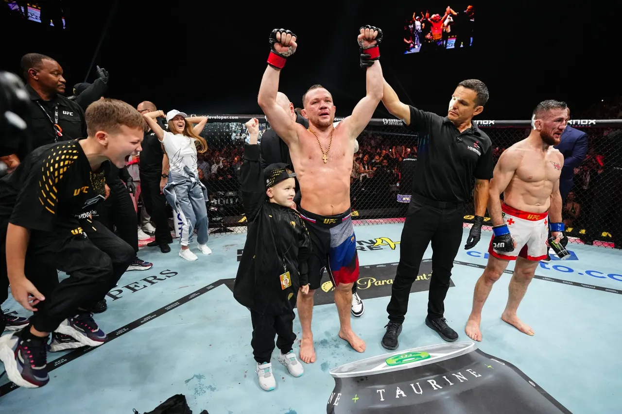 О'Мэлли недоволен, что Яну после UFC 333 не задали вопрос о нём
