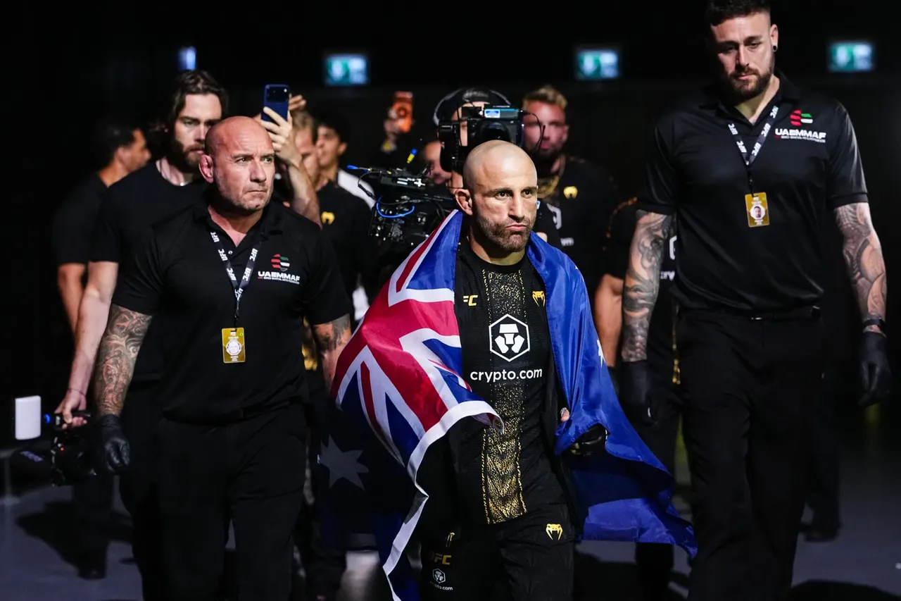 Патрисио Питбуль хочет бой с Волкановски после UFC 333