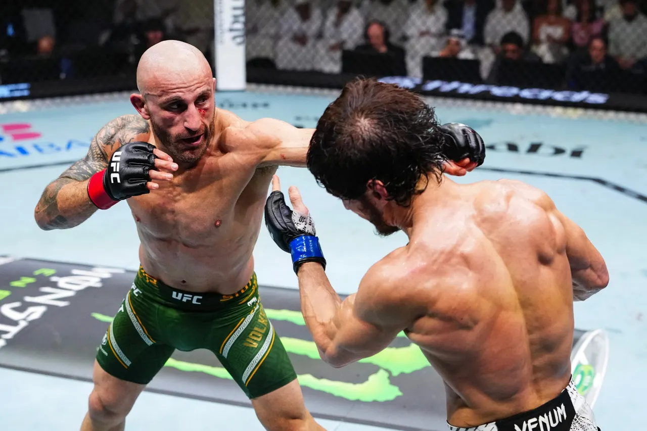 Тренер Волкановски уверен в победе над Гэтжи за счёт fight IQ