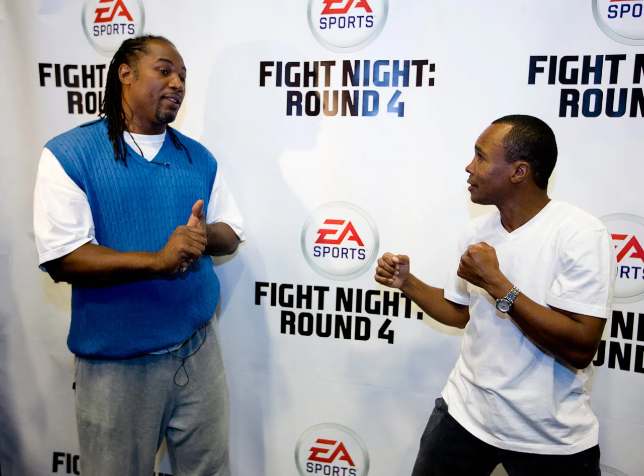 EA Sports возвращает серию Fight Night спустя 15 лет