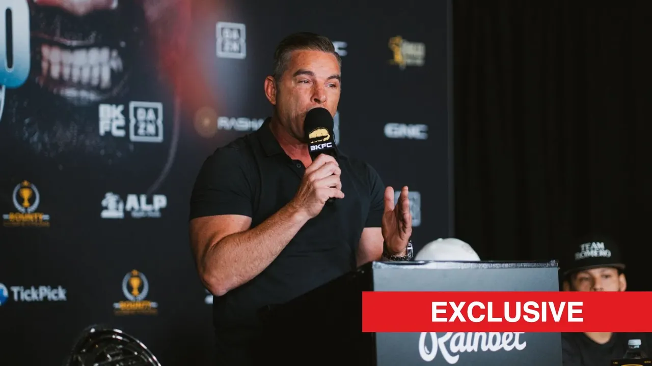 Президент BKFC рассказал, при каких условиях допустит блогеров в лигу
