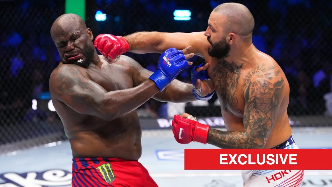 Хокит сделает ставку на борьбу в титульнике с Ганом на UFC 334