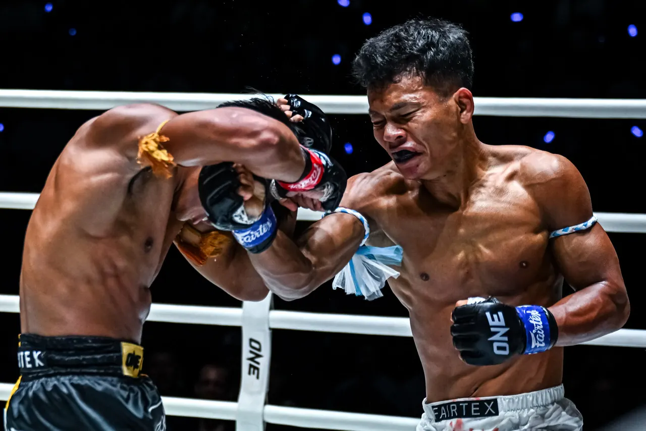 ONE объявил кард The Inner Circle 36 на 30 октября