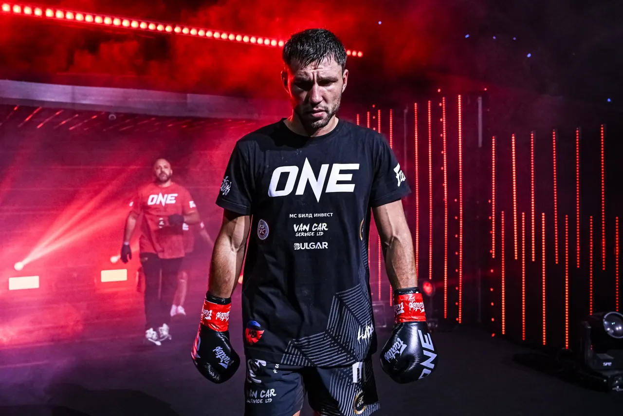 ONE Fight Night 49: Шумаров встретится с Мамедовым