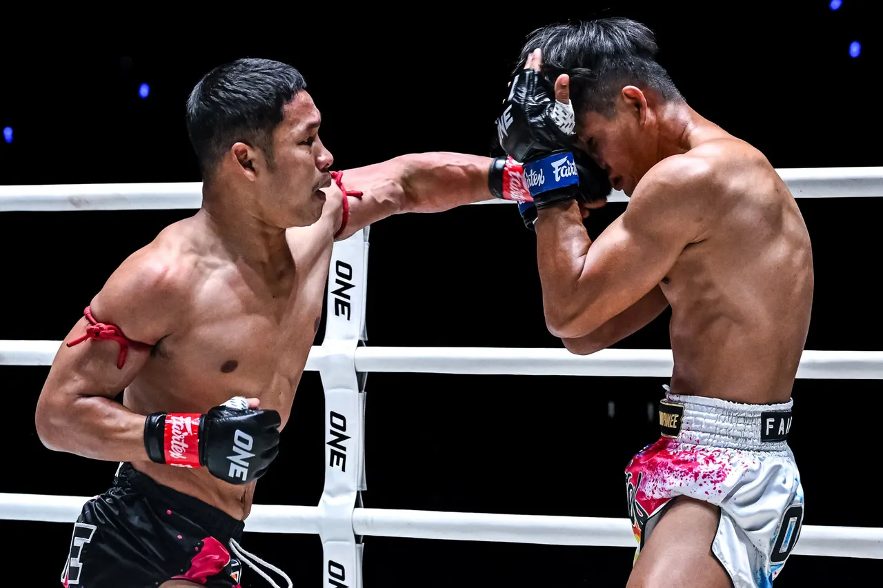 ONE Friday Fights 176: полный кард турнира 30 октября