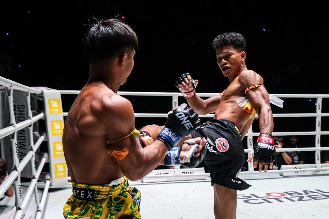 ONE Championship анонсировал The Inner Circle 36 на 30 октября