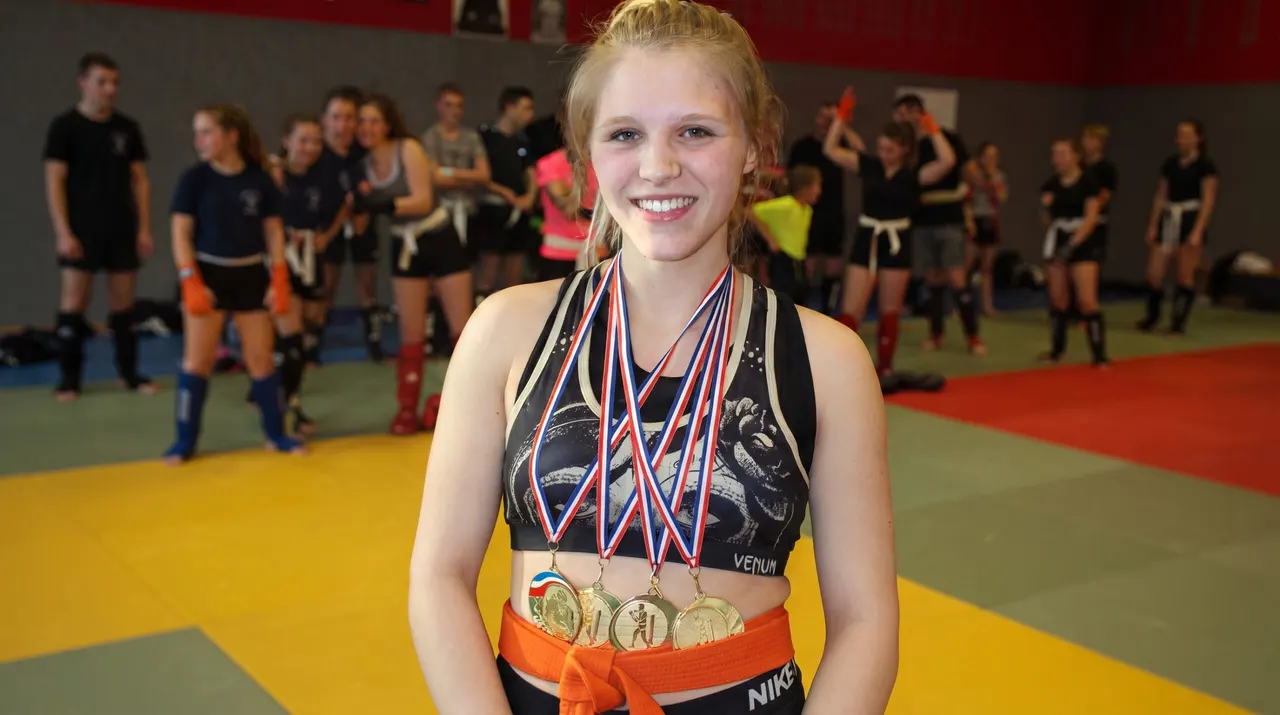 Француженка Пади дебютирует в ONE боем с чемпионкой Родригес