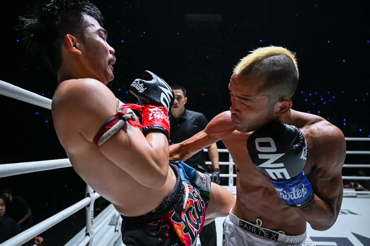 ONE Championship: Ванг Джунгуан победил Праджанчаи, Газали взял реванш у Паэса