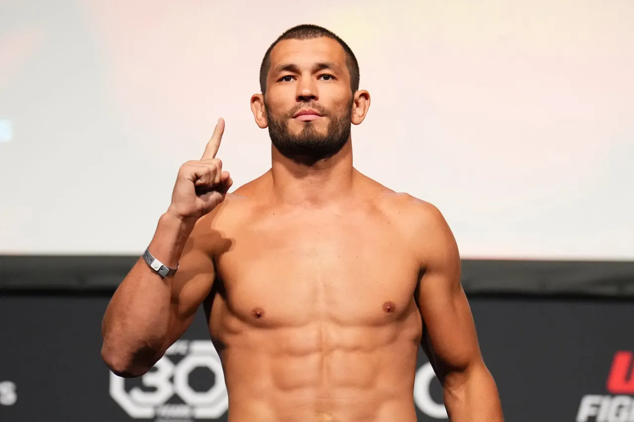 Мурадов подерётся сразу с шестью соперниками на турнире G MMA в Праге
