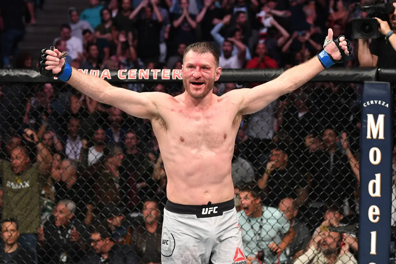 Стипе Миочич готов вернуться в UFC ради больших денег