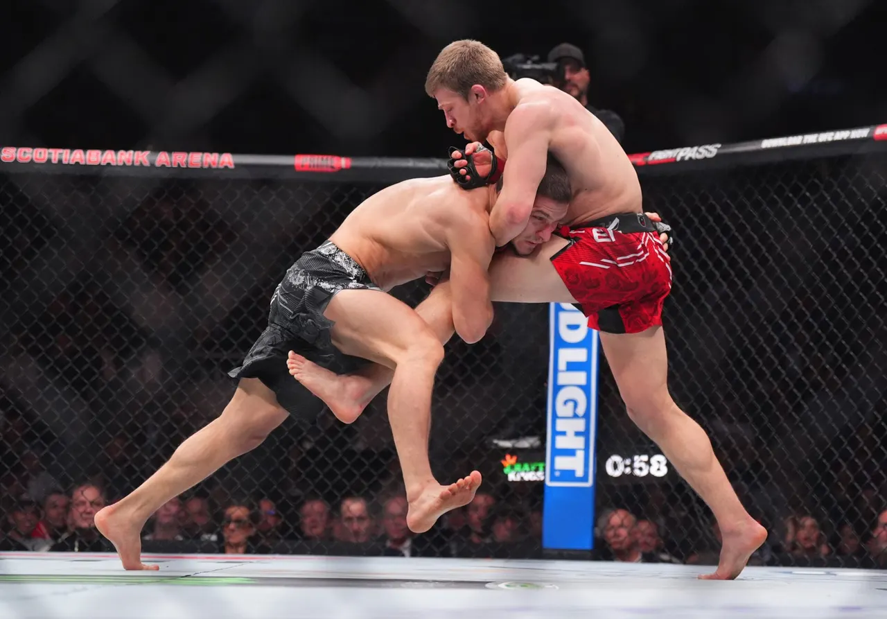 Арнольд Аллен раскритиковал рейтинги UFC после сорванного боя с Пико