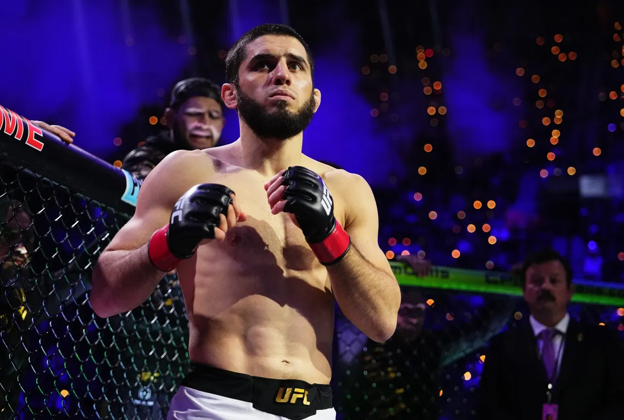 Усман поддержал отказ Махачева от боя с Пратесом на UFC 336
