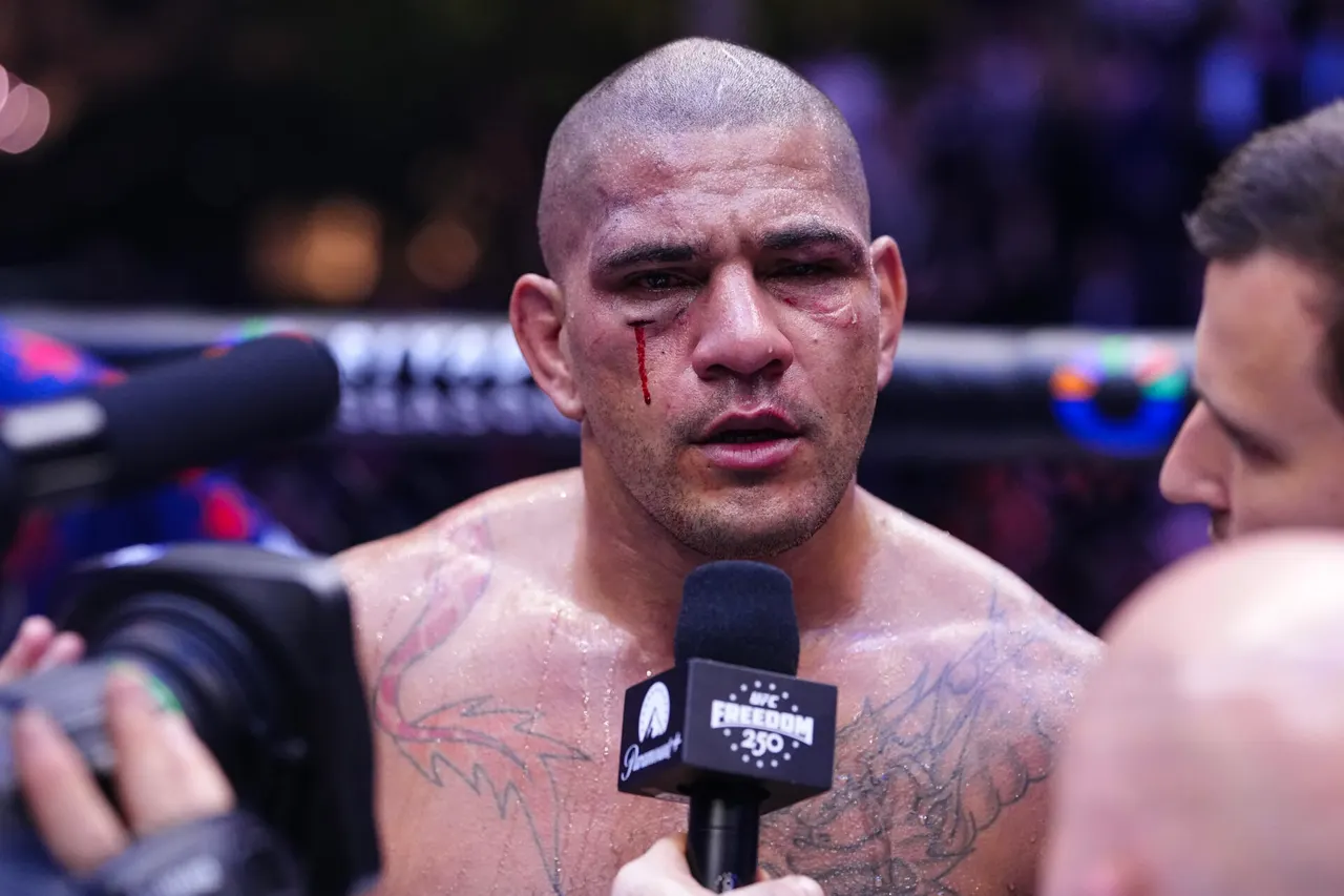 Стипе Миочич верит, что Алекс Перейра возьмёт третий пояс UFC