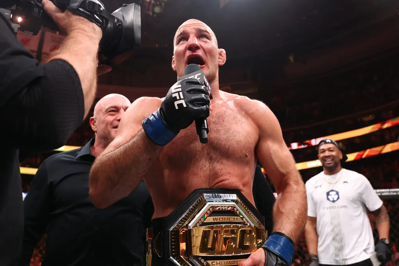 Брансон поддержал UFC в споре со Стриклендом о контракте