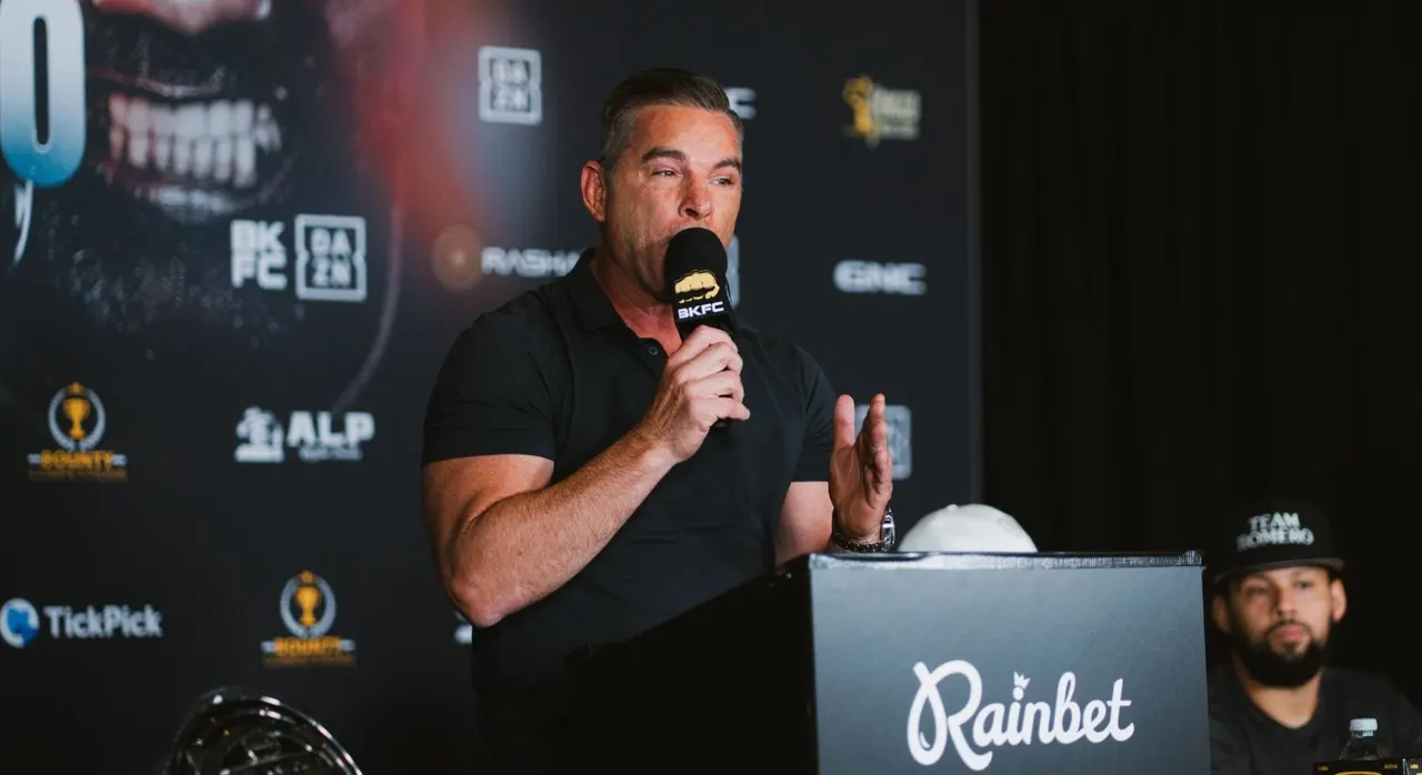 BKFC выпустит видеоигру Blood and Canvas 4 ноября
