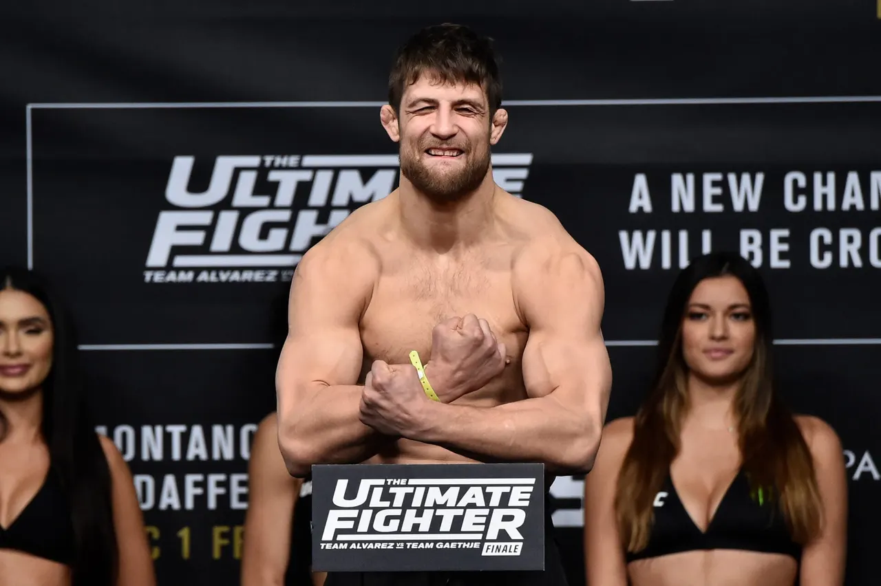 Экс-боец UFC Эндрю Санчес проиграл нокаутом за 57 секунд