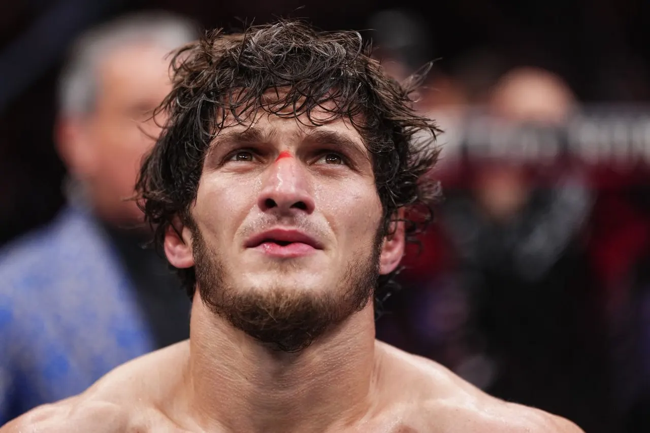 Мовсар Евлоев пообещал досрочно победить Волкановски и забрать пояс UFC