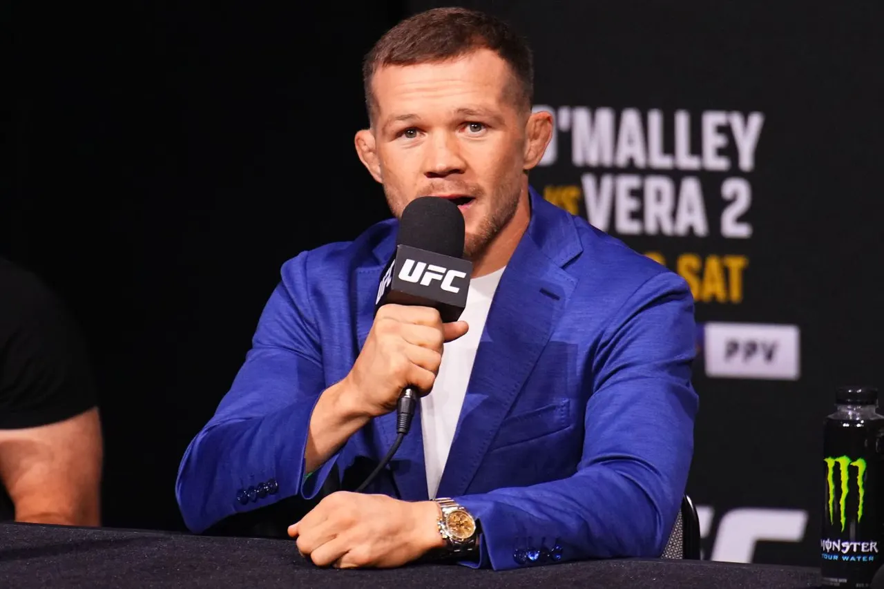 Пётр Ян объяснил, почему UFC не продлила контракт с непобеждённым Фаридом Башаратом