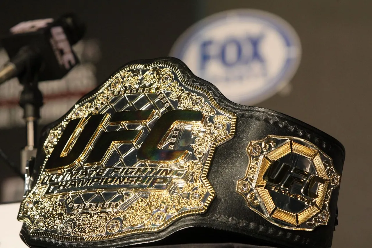 UFC 333 пройдёт 24 октября в Абу-Даби
