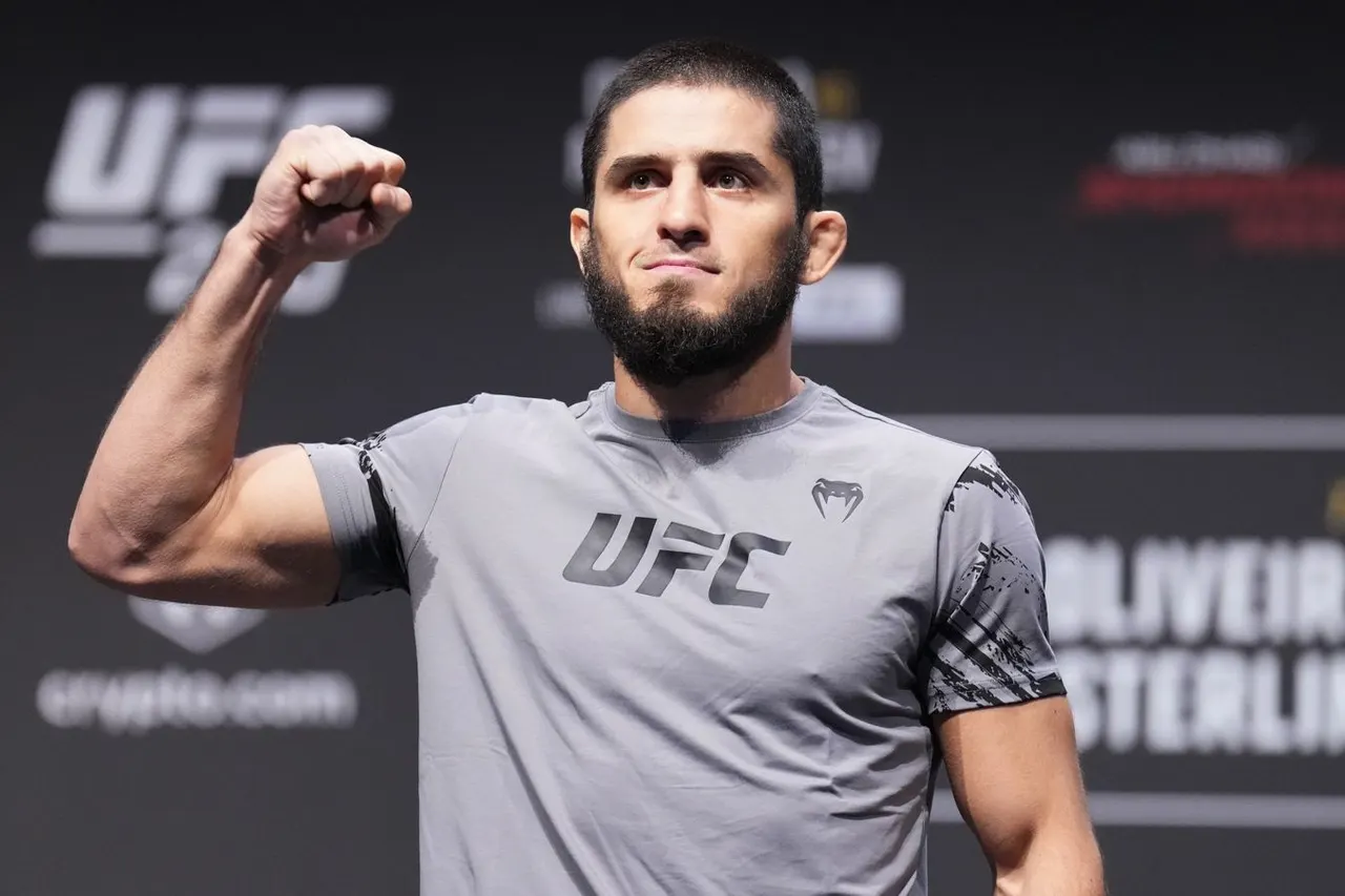 Ислам Махачев не выступит на UFC 336