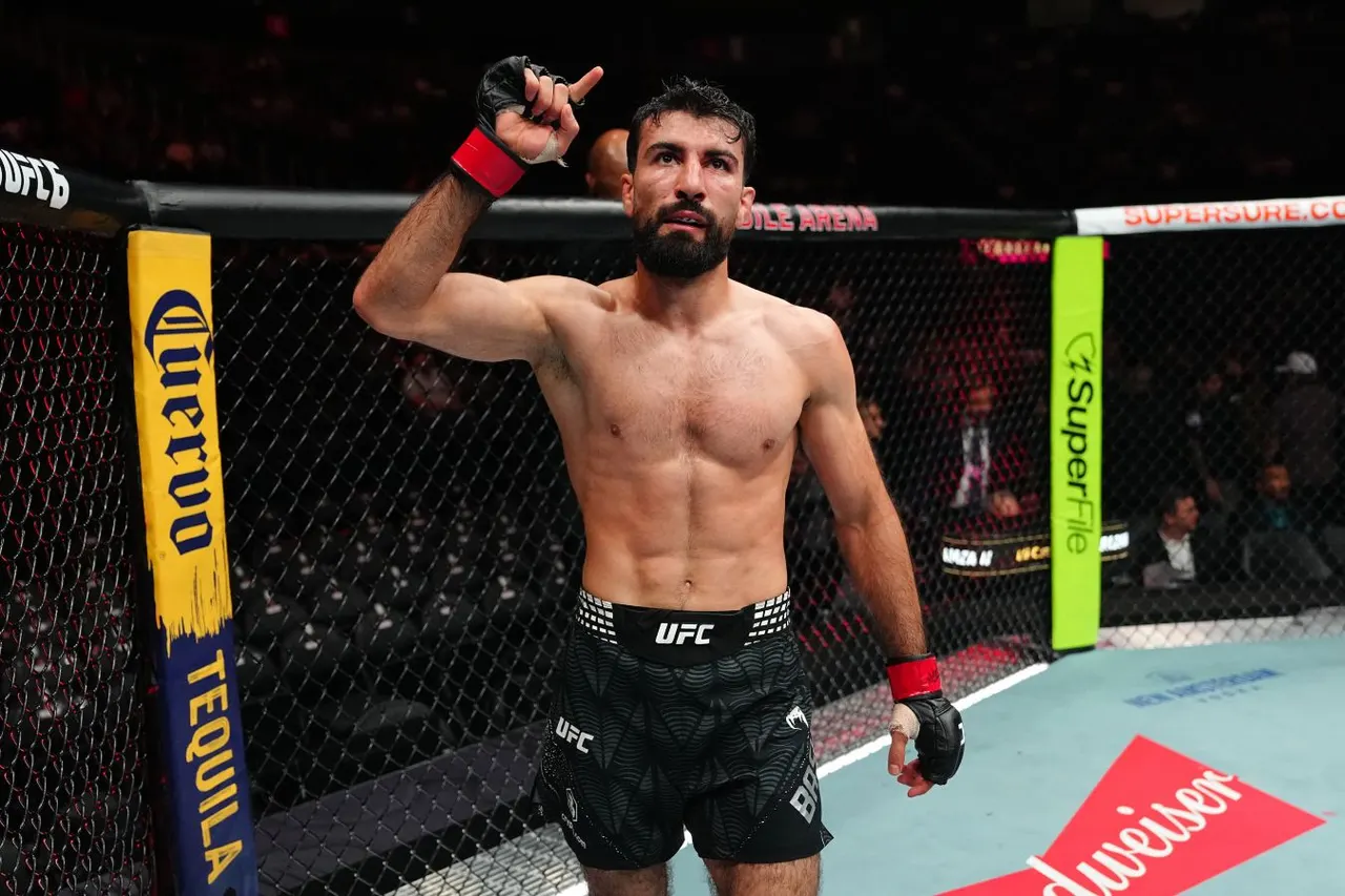Непобеждённый Фарид Башарат раскритиковал увольнение из UFC, упомянув Петра Яна