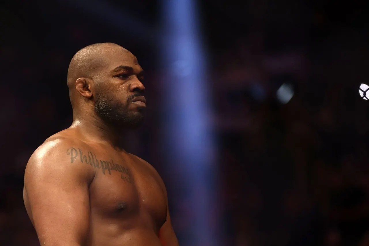 Джон Джонс назвал отказ от турнира UFC в Белом доме сожалением