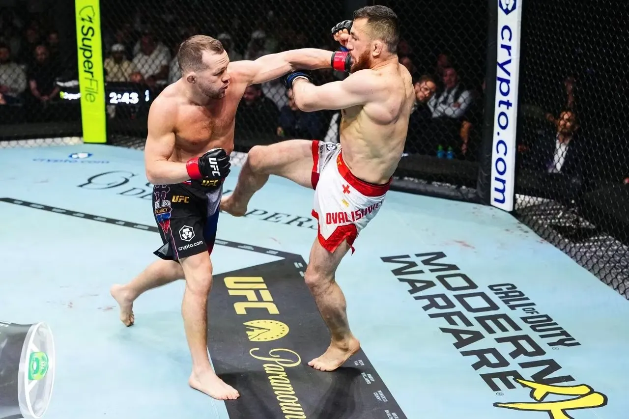 Порье объяснил, чем удивил его Пётр Ян на UFC 333