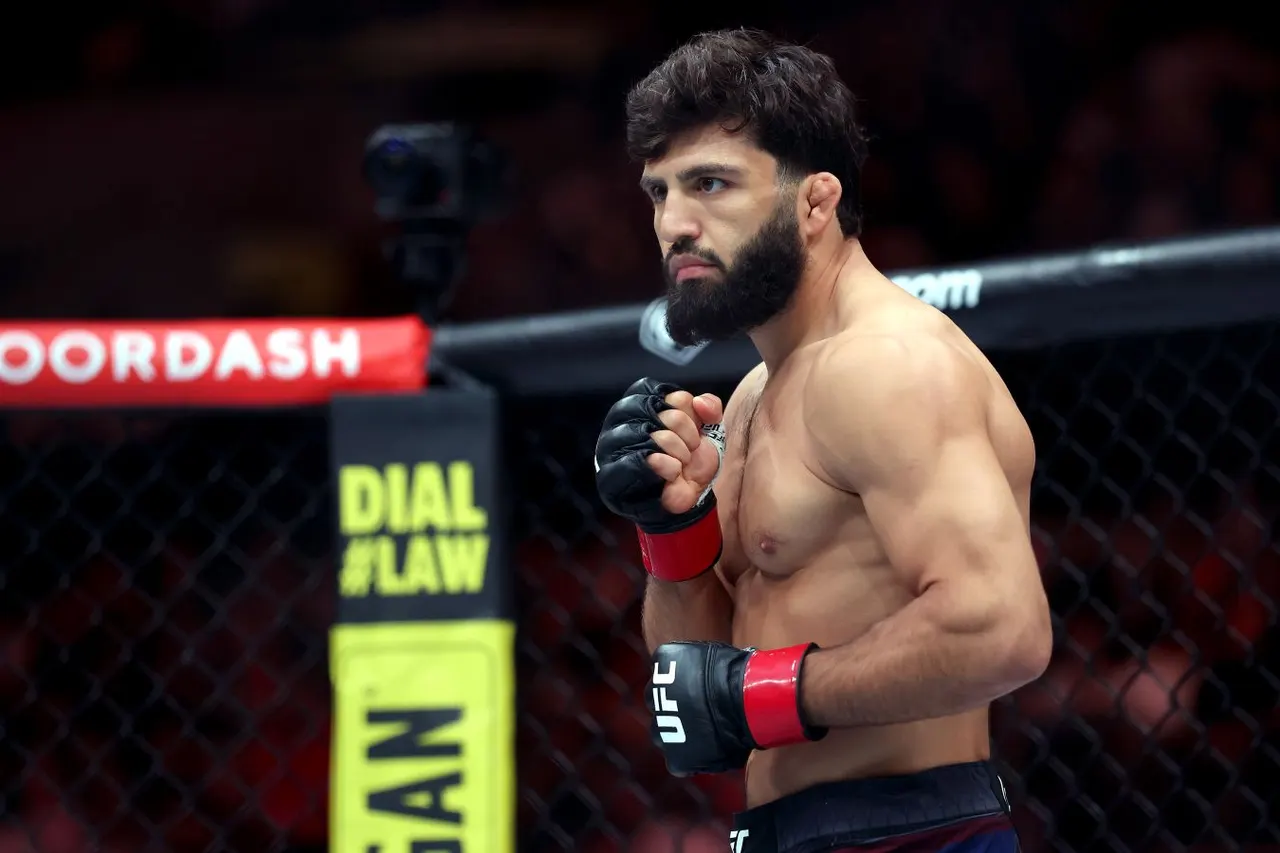Арман Царукян: подерусь за титул UFC в начале 2027 года