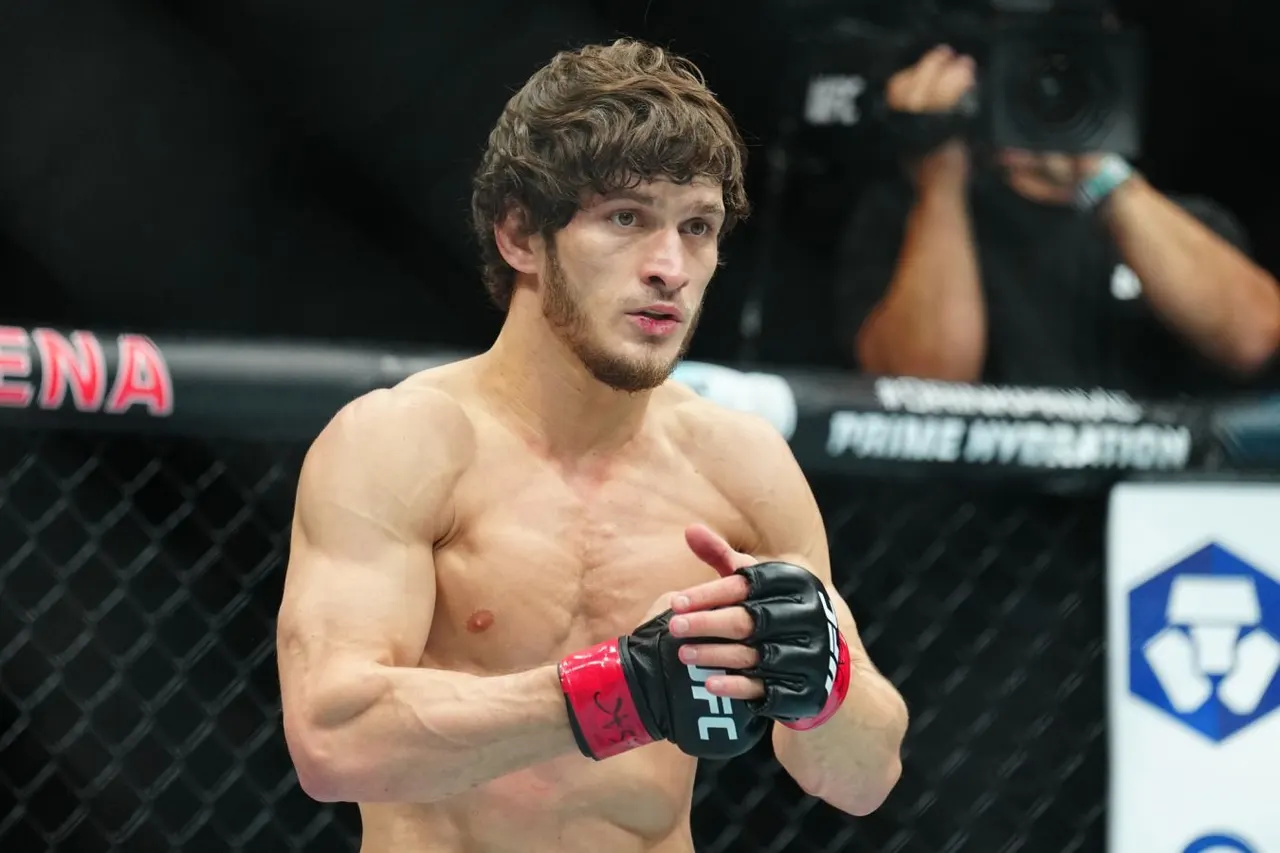Орловский оценил шансы Евлоева в титульном бою с Волкановски на UFC 333