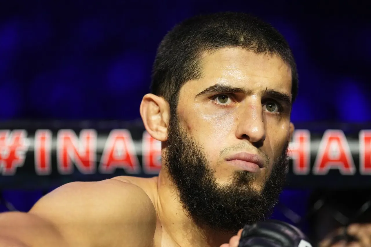 Махачев объяснил отказ от боя с Пратесом на UFC 336