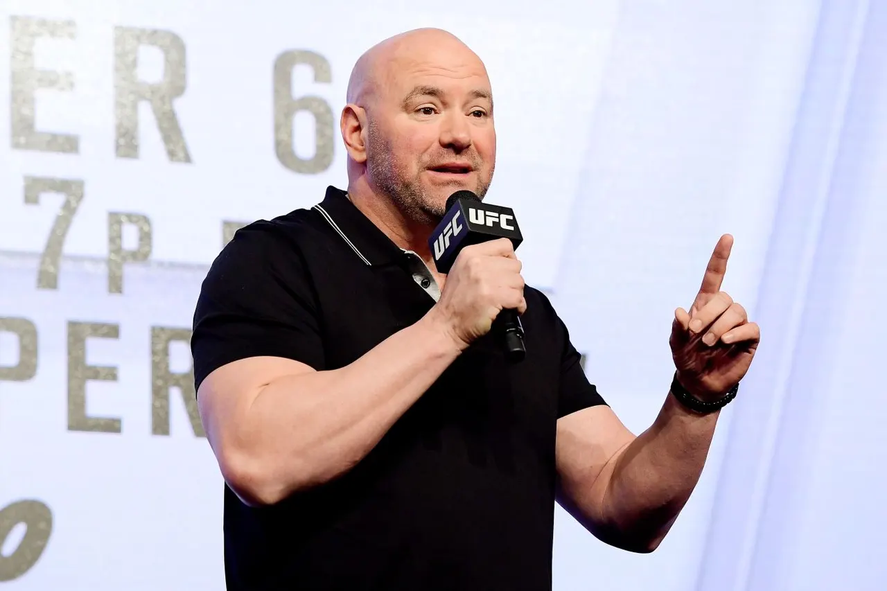 Уайт ответил, могут ли уволить непобеждённого Евлоева из UFC