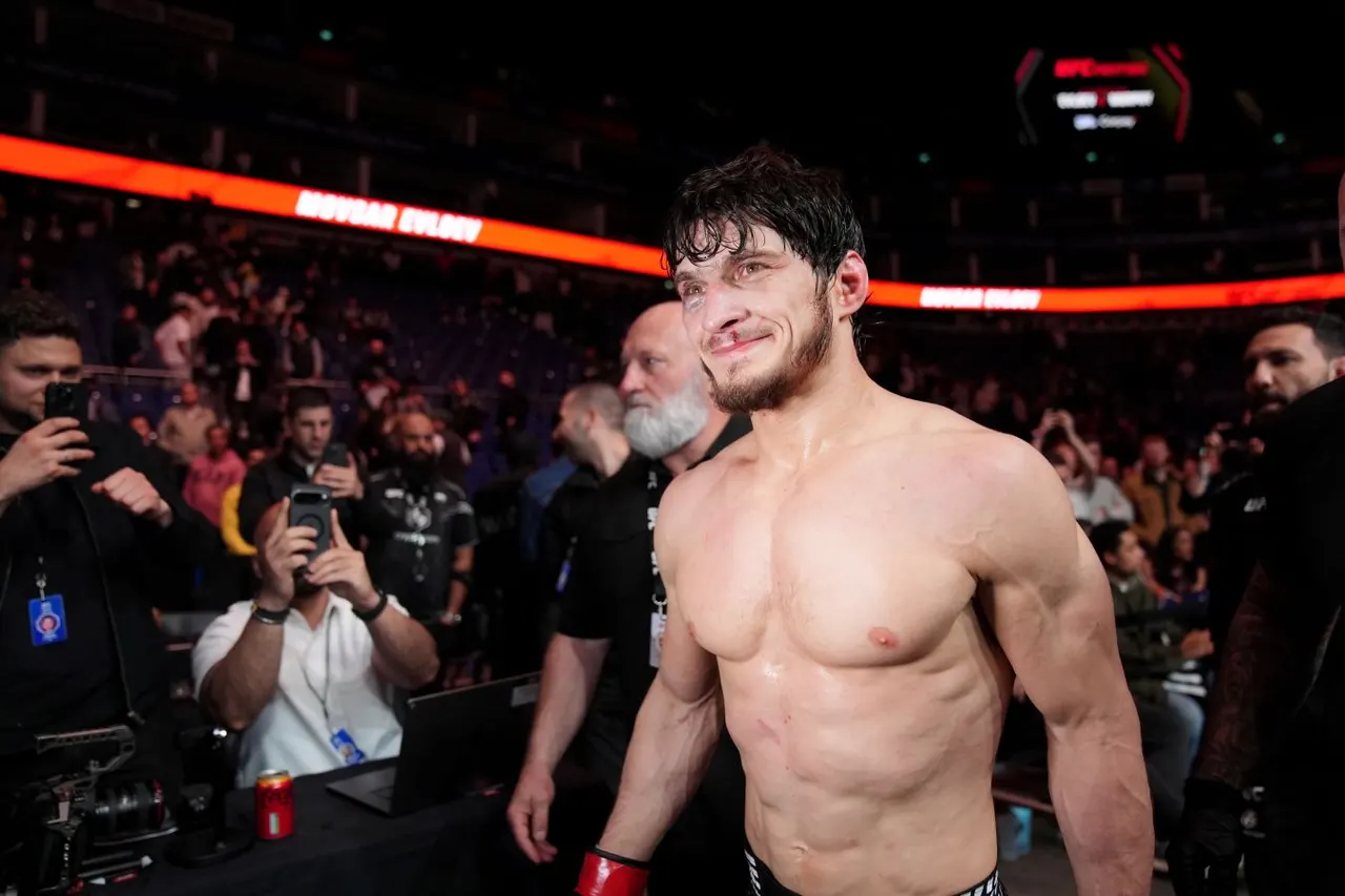 Мясников: Евлоев найдёт ключи в бою с Волкановски на UFC 333