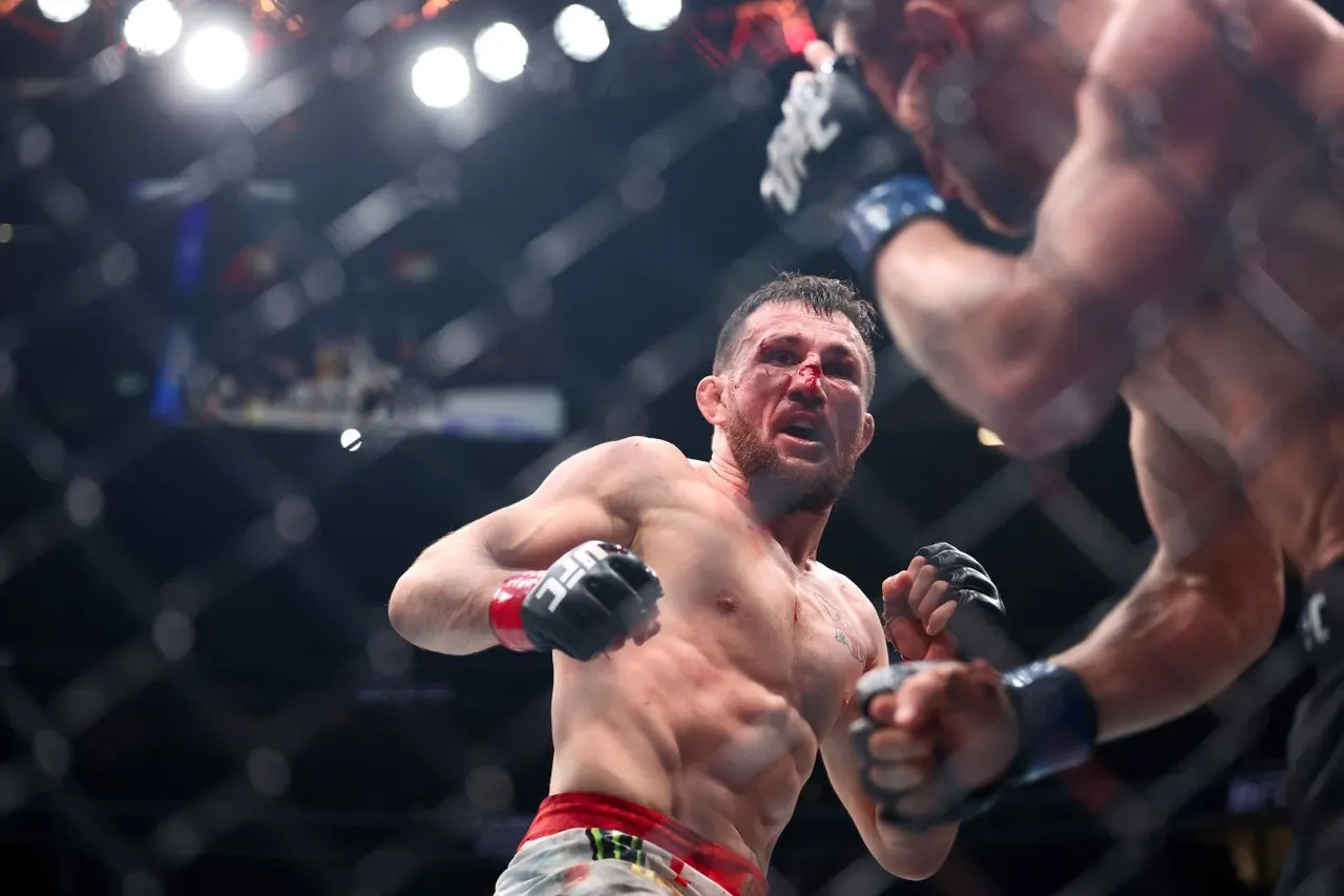 Двалишвили: Яну придётся нокаутировать меня на UFC 333