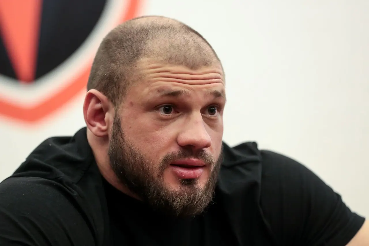Иван Штырков: Екатеринбург проведёт турнир UFC не хуже Лас-Вегаса