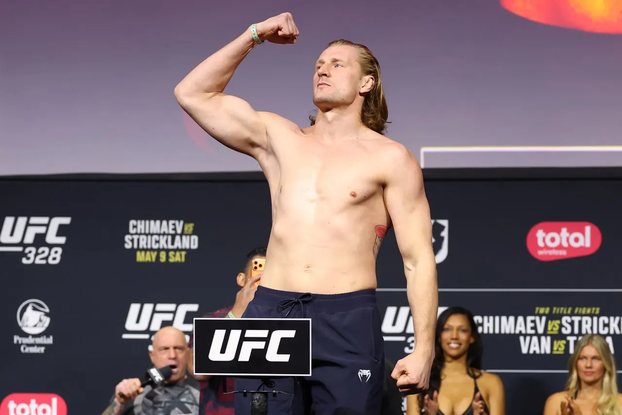 Волков перебил Куниева по ударам и точности на UFC 333