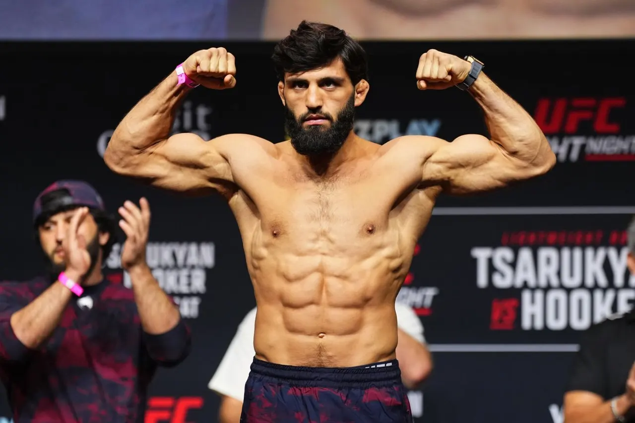 Арман Царукян отказался от перехода в полулёгкий вес UFC