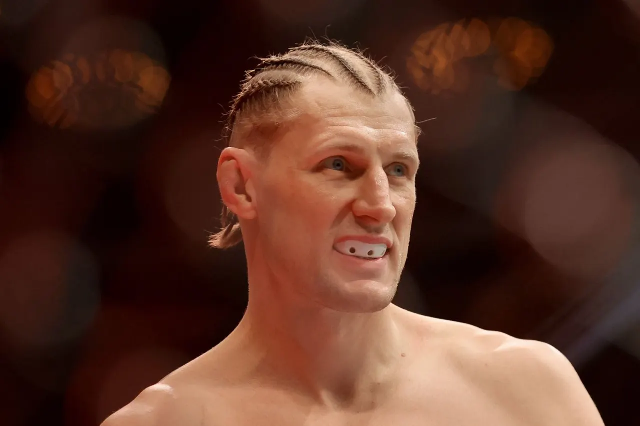 Волков уверен, что может побить любого тяжа UFC
