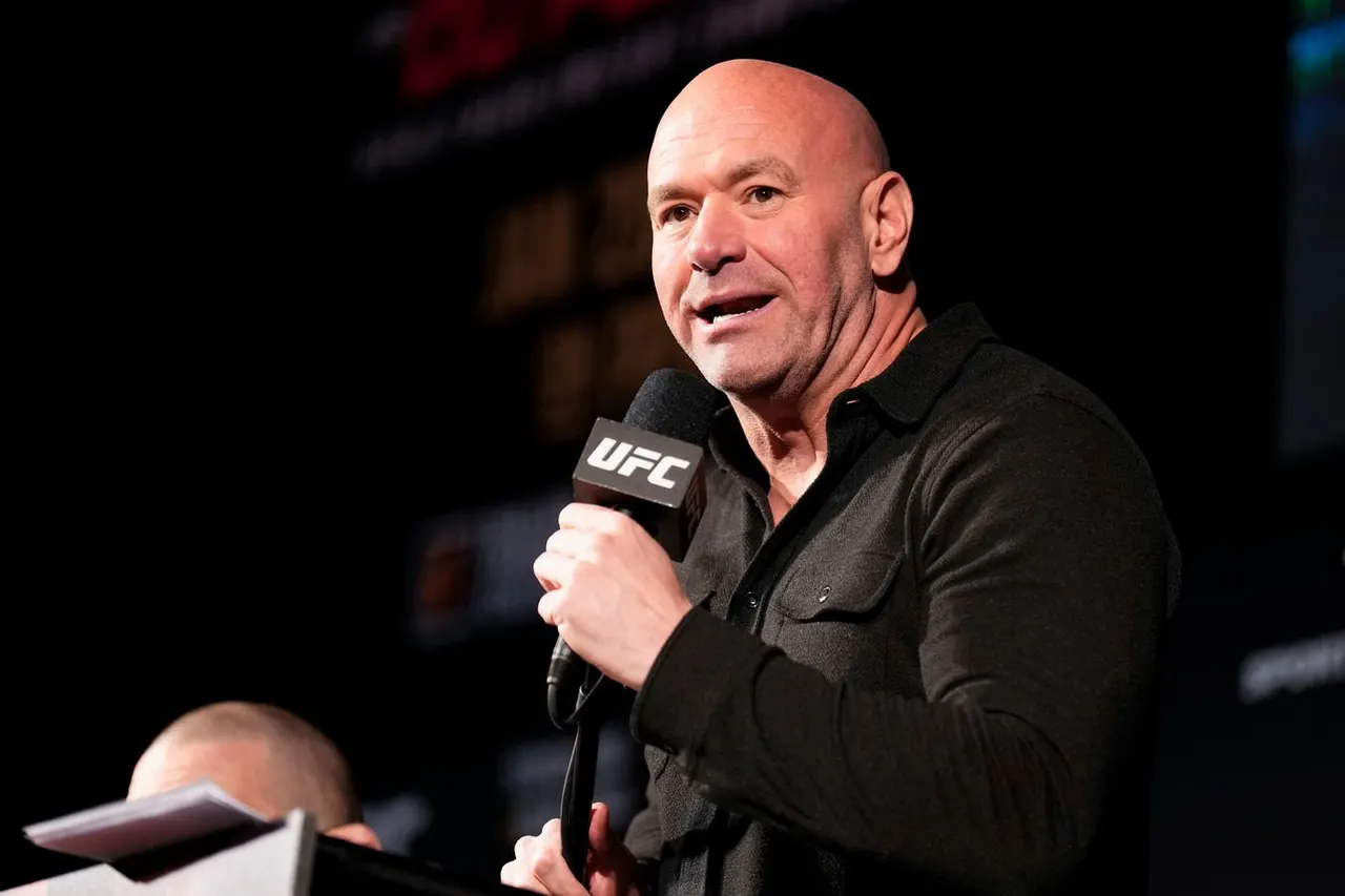 Дана Уайт не исключил турнир UFC в России