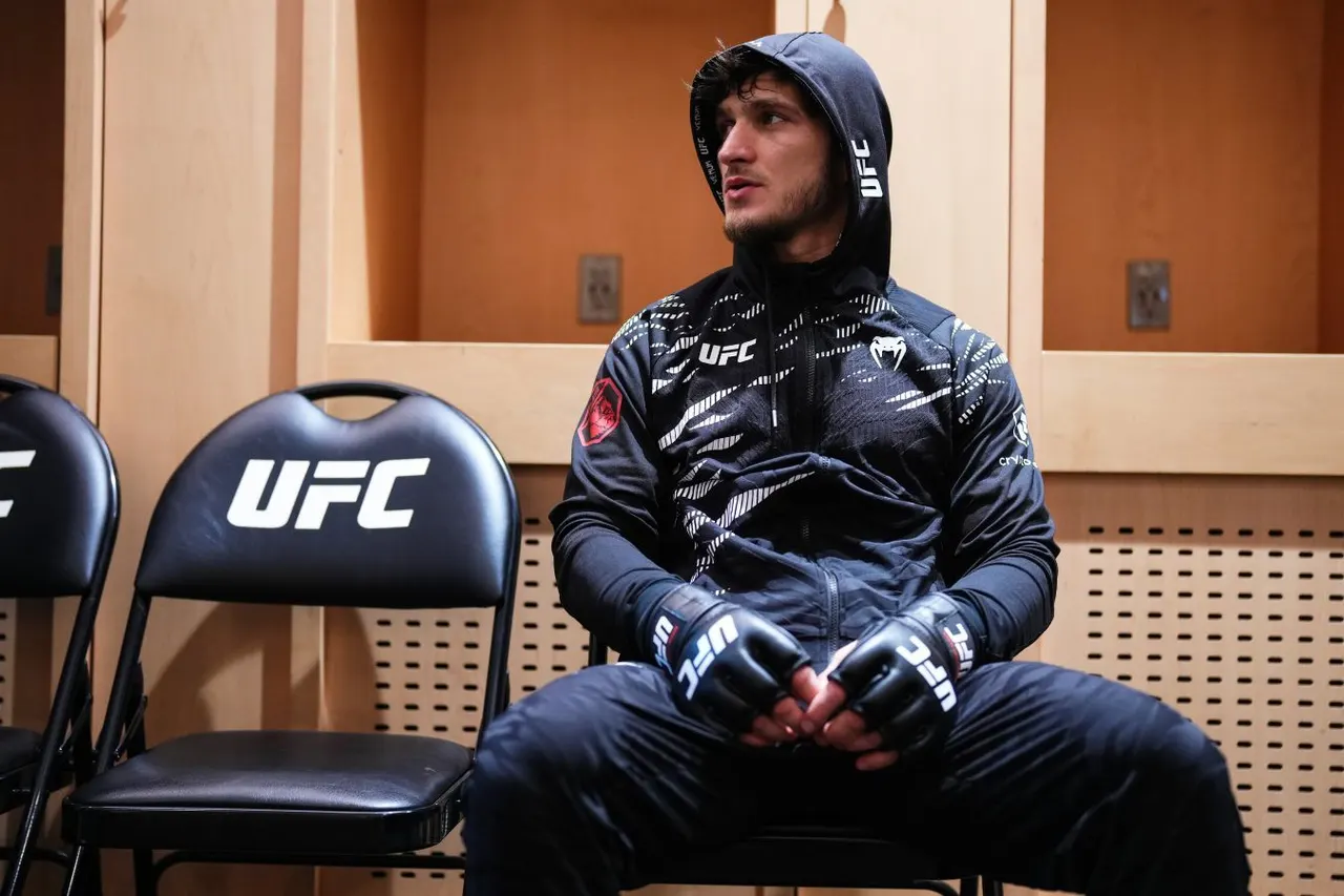 Мовсар Евлоев отреагировал на увольнение Фарида Башарата из UFC