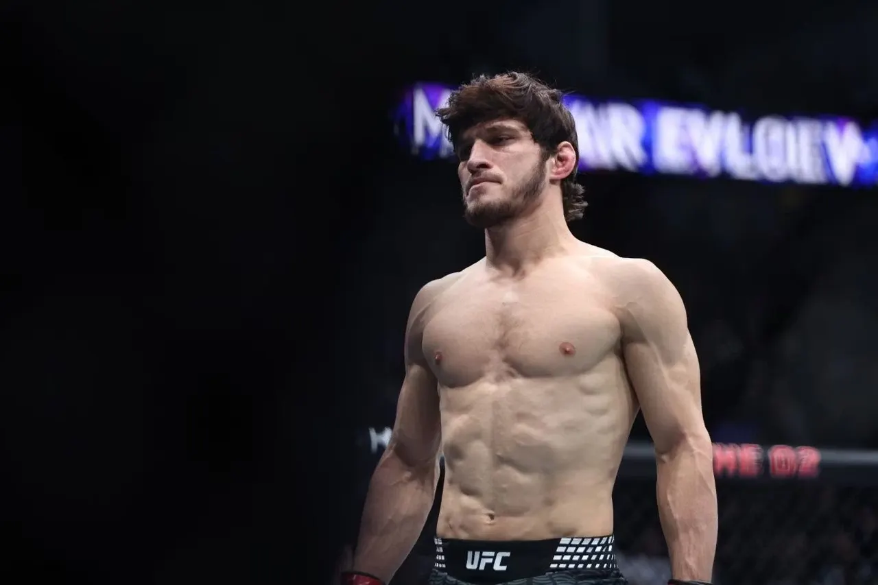 Евлоев пошутил над поражением от Волкановски на UFC 333
